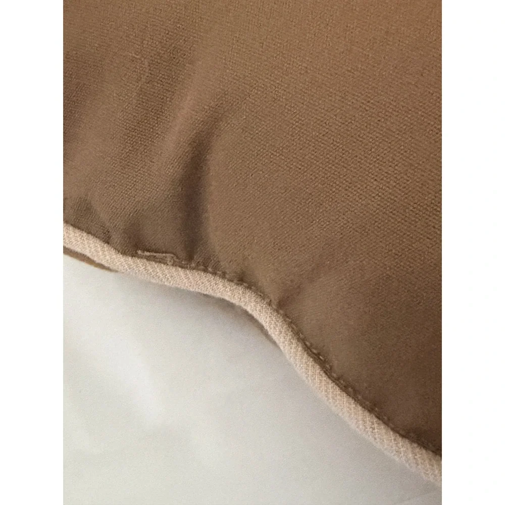 Sunbrella outdoor throw